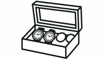 Boîte à montre Boîte à montre
