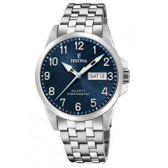 FESTINA  - Acier