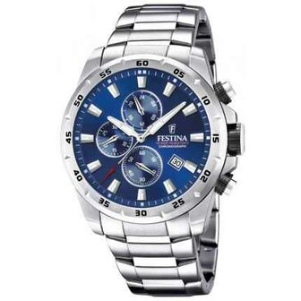 FESTINA  - Acier