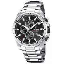 FESTINA  - Acier