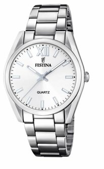 FESTINA  - Acier