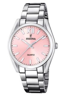 FESTINA  - Acier