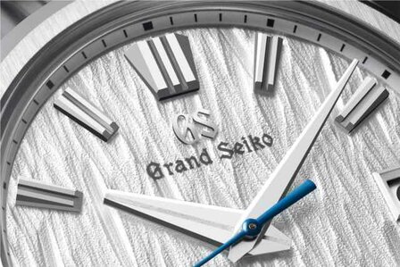 Grand Seiko - Acier