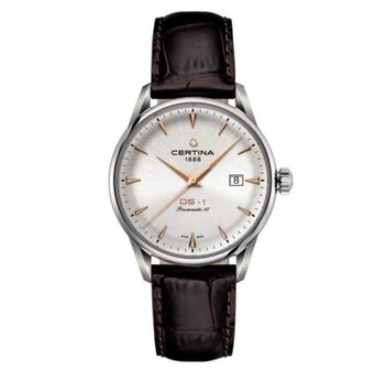 Montre Certina - Acier