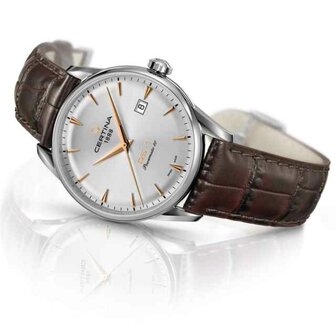 Montre Certina - Acier