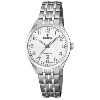 FESTINA  - Acier