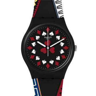 Swatch - Plastique