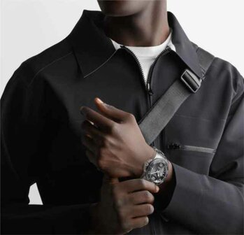 Longines - Acier
