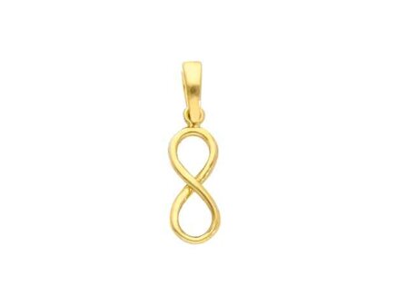 Pendentif - Or jaune 18 cts | K-Collection