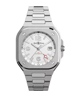 Bell & Ross - Acier