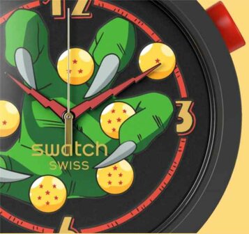 Swatch - Plastique