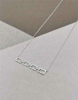 K-Créations - Or blanc 18 cts
