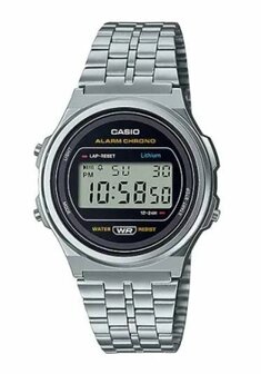 Casio - Acier