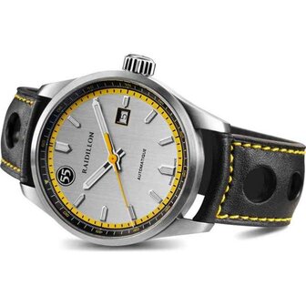 Montre Raidillon - Acier