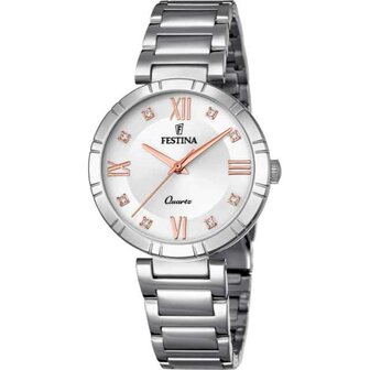 FESTINA  - Acier