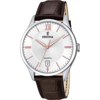 FESTINA  - Acier