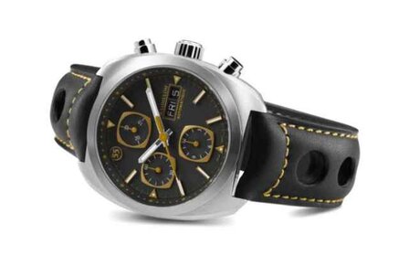 Montre Raidillon - Acier