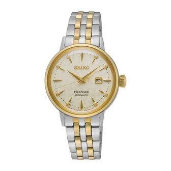 Seiko - Acier