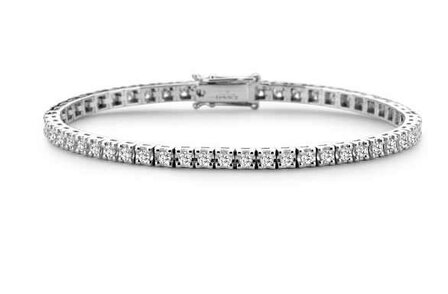 Bracelet or - Or blanc 18 cts | DAVICE