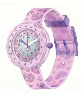 Montre Flik Flak - Plastique