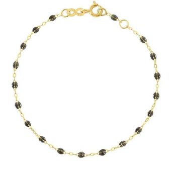 Bracelet or - Or et r&eacute;sine | Gigi Clozeau
