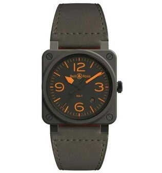 Bell & Ross - Acier