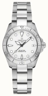 Montre Certina - Acier