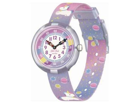 Montre Flik Flak - Plastique
