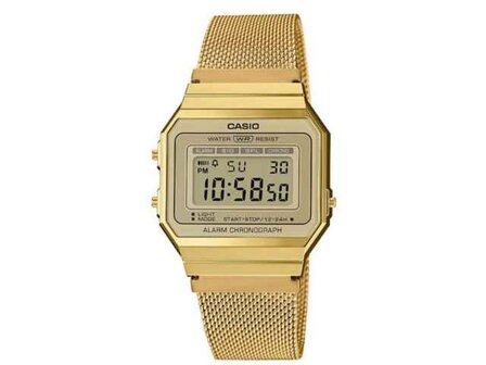 Casio - Acier