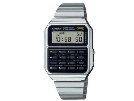 Casio - Acier