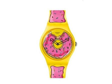 Swatch - Plastique