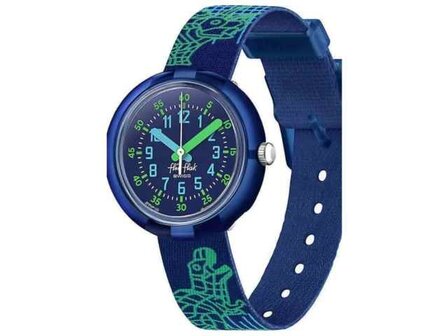 Montre Flik Flak - Plastique