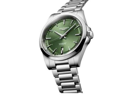 Longines - Acier