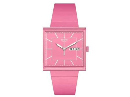 Swatch - Plastique