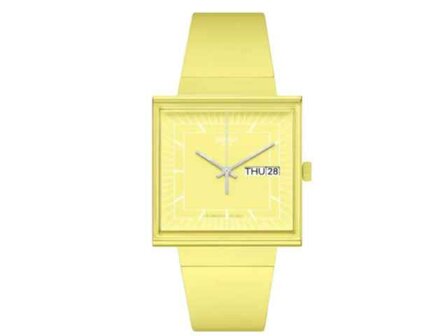 Swatch - Plastique