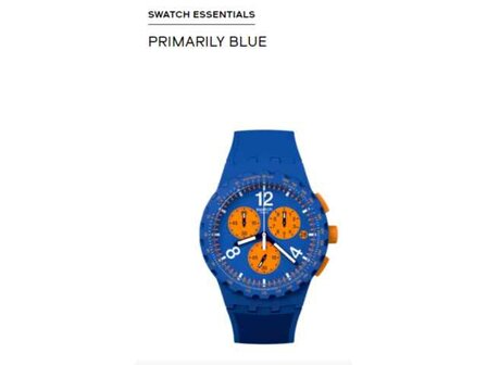 Swatch - Plastique