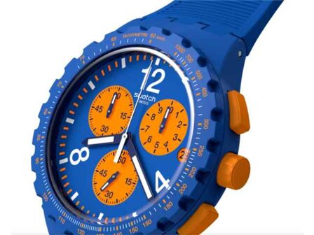 Swatch - Plastique