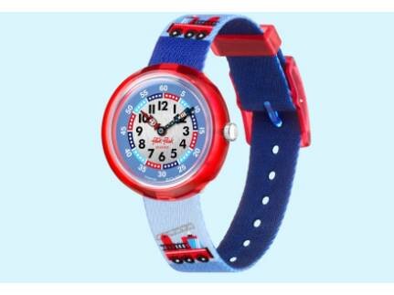 Montre Flik Flak - Plastique