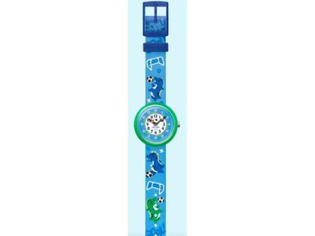 Montre Flik Flak - Plastique