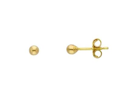 Boucles d&#039;oreilles - Or jaune 18 cts | K-Collection