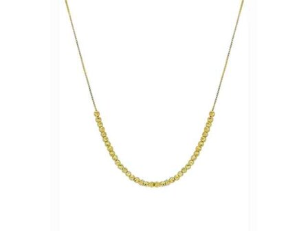 COLLIER - Or jaune 18 cts | K-Collection