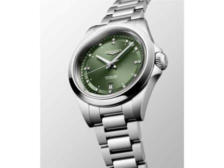 Longines - Acier