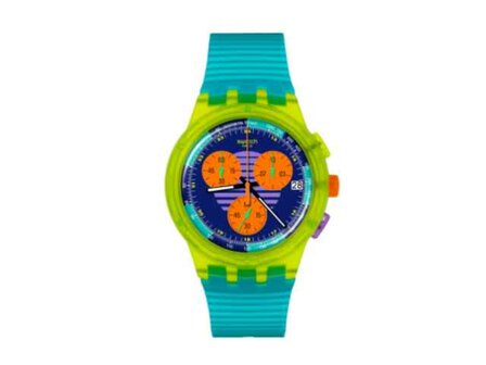 Swatch - Acier