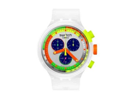 Swatch - Plastique