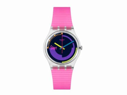 Swatch - Plastique