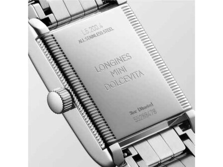 Longines - Acier