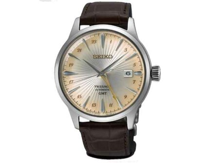 Seiko - Acier