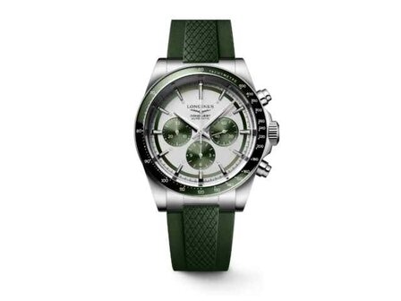 Longines - Acier