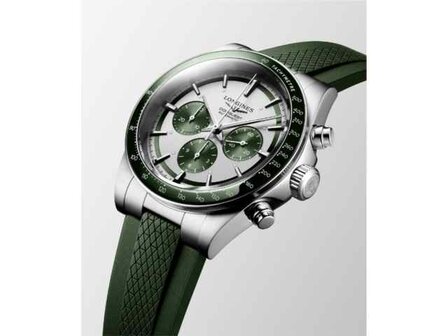 Longines - Acier