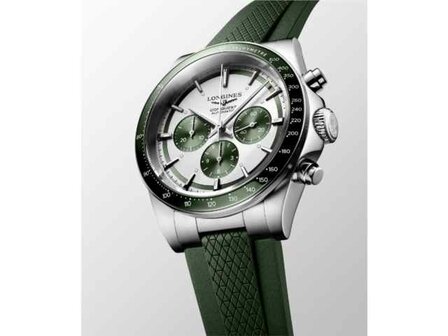 Longines - Acier